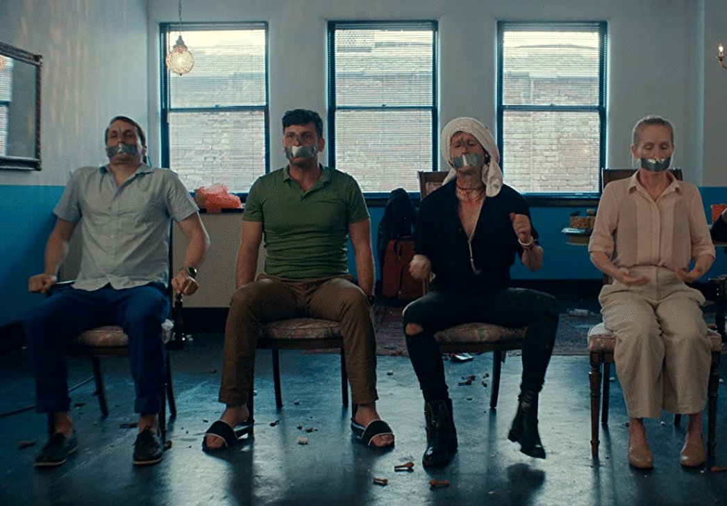 Photo du film Stanleyville