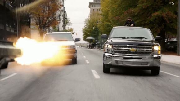 Photo du film Sabotage