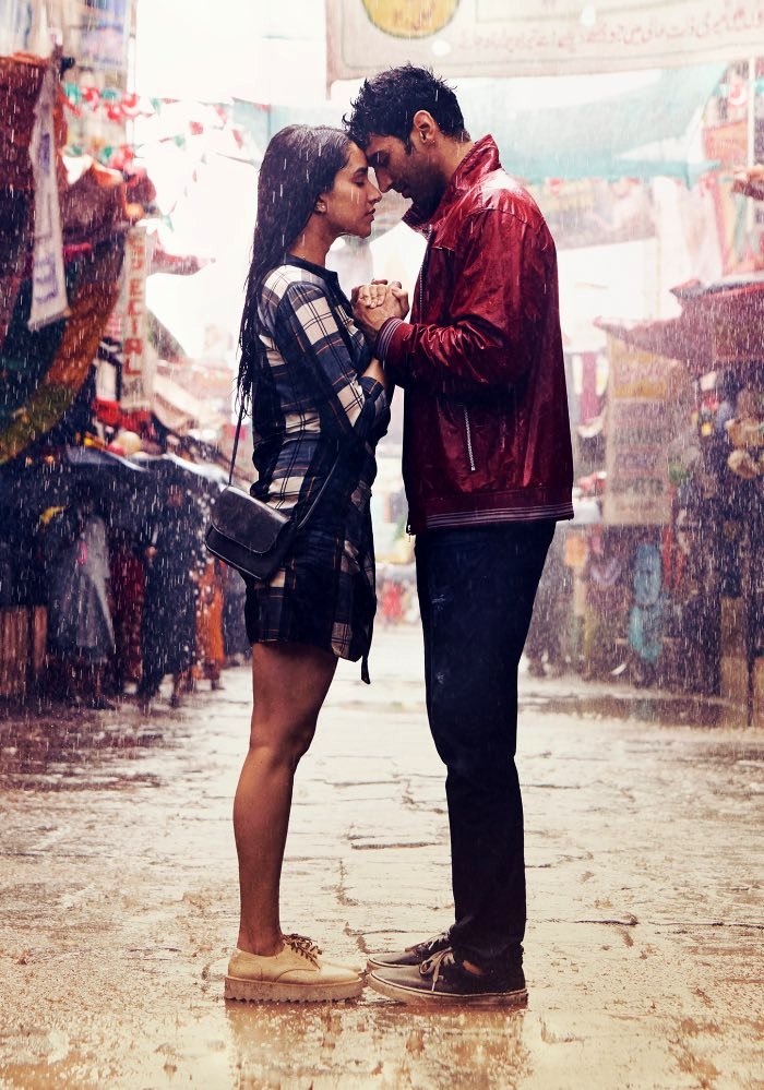 Photo from the movie OK Jaanu