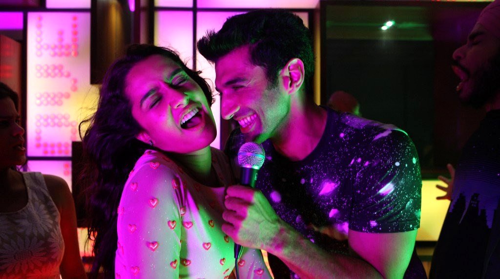 Photo from the movie OK Jaanu