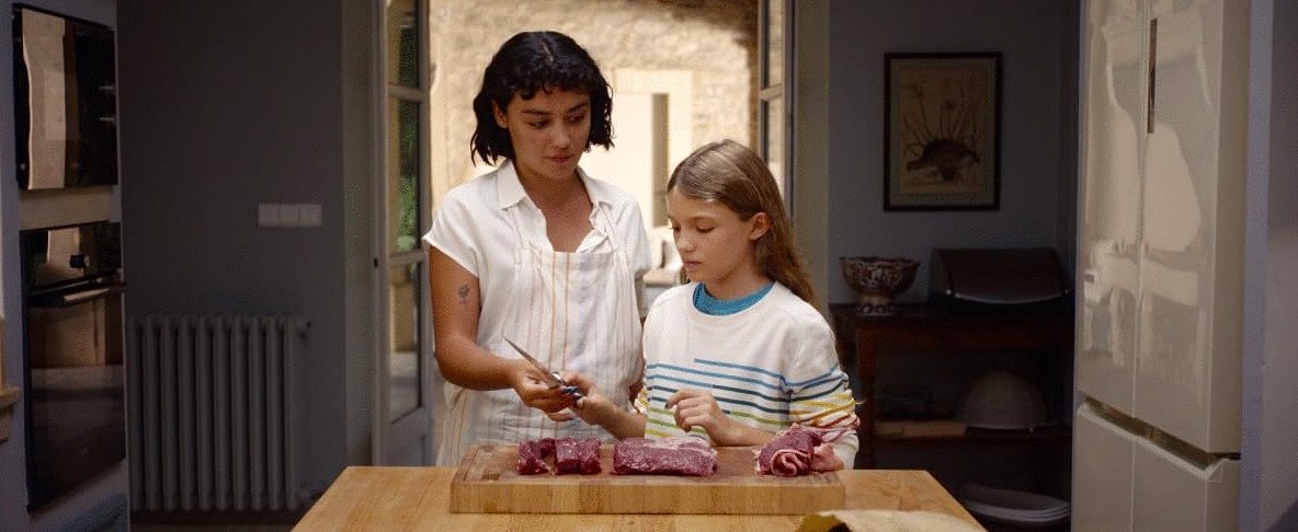 Photo from the movie Delicious