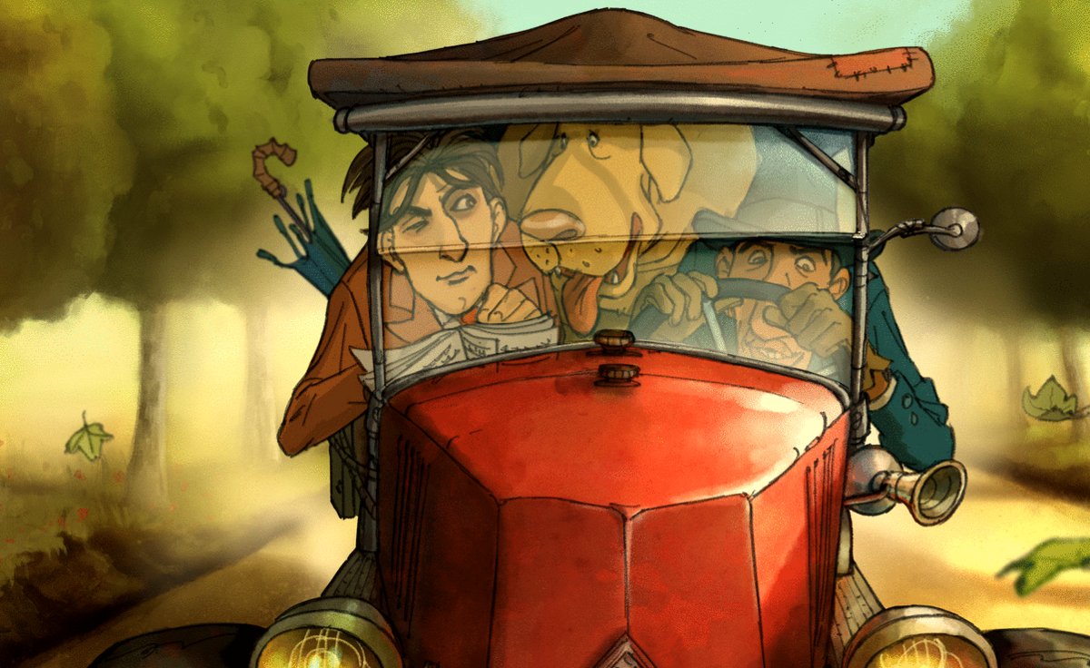 Photo from the movie A Magnificent Life