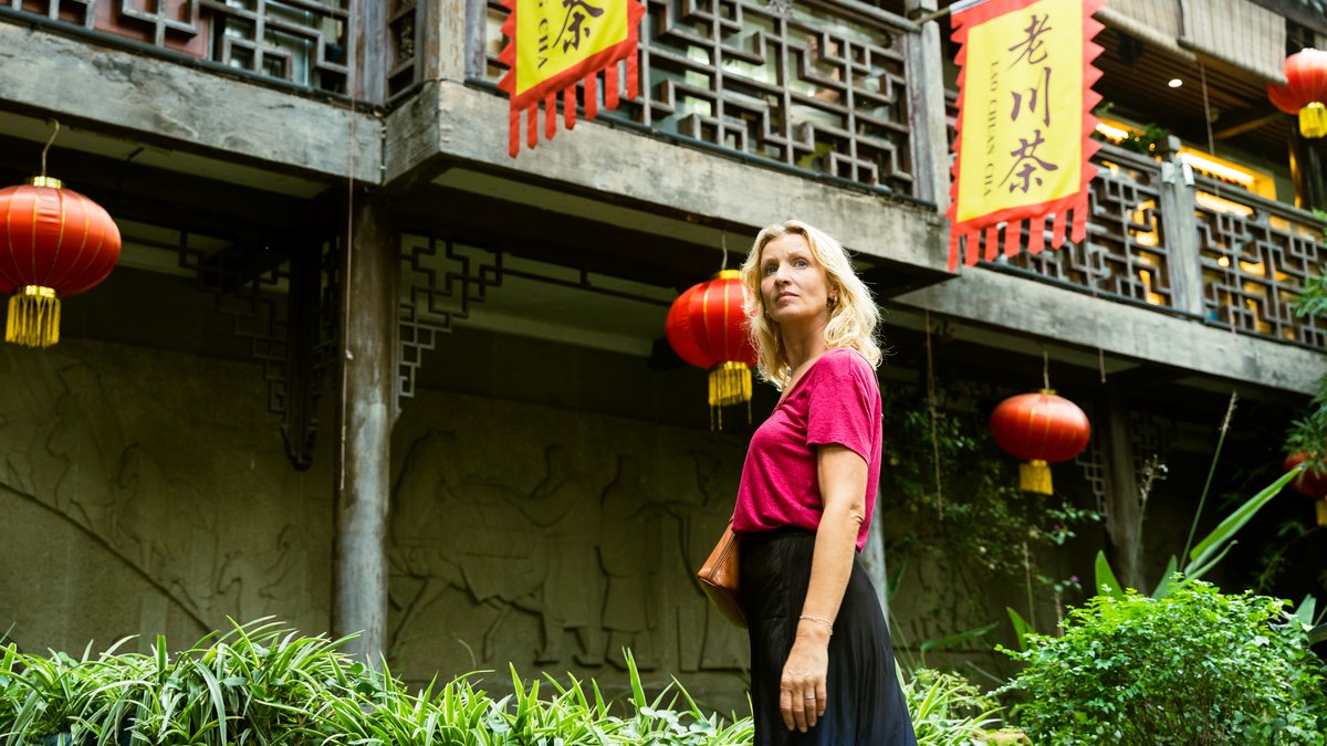 Photo from the movie Moon the Panda