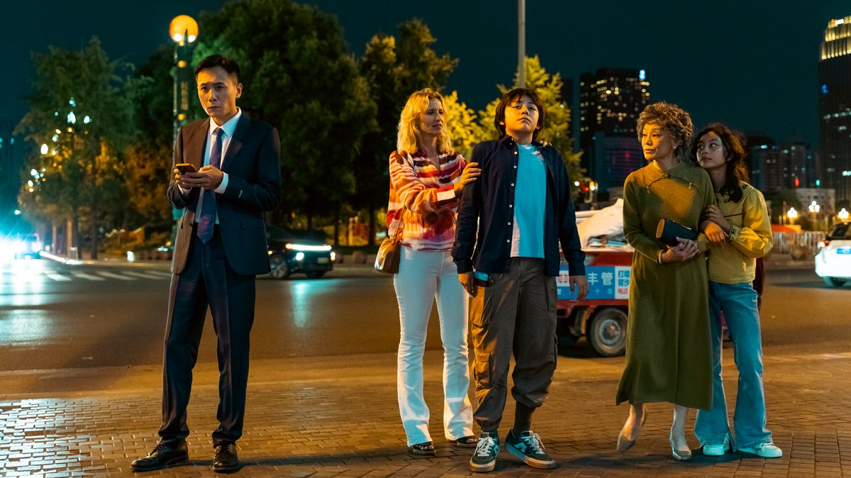 Photo from the movie Moon the Panda