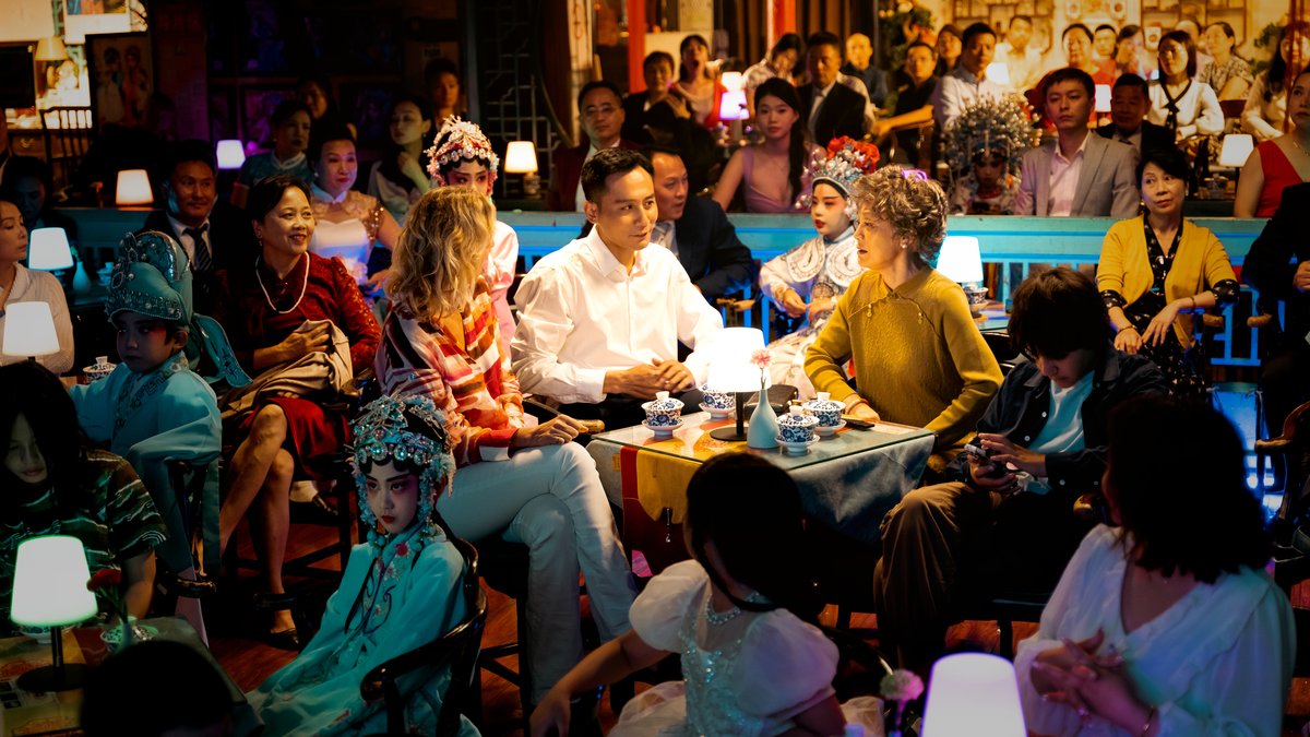 Photo from the movie Moon the Panda