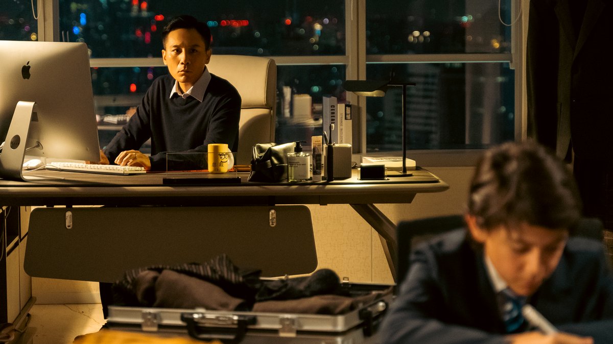 Photo from the movie Moon the Panda