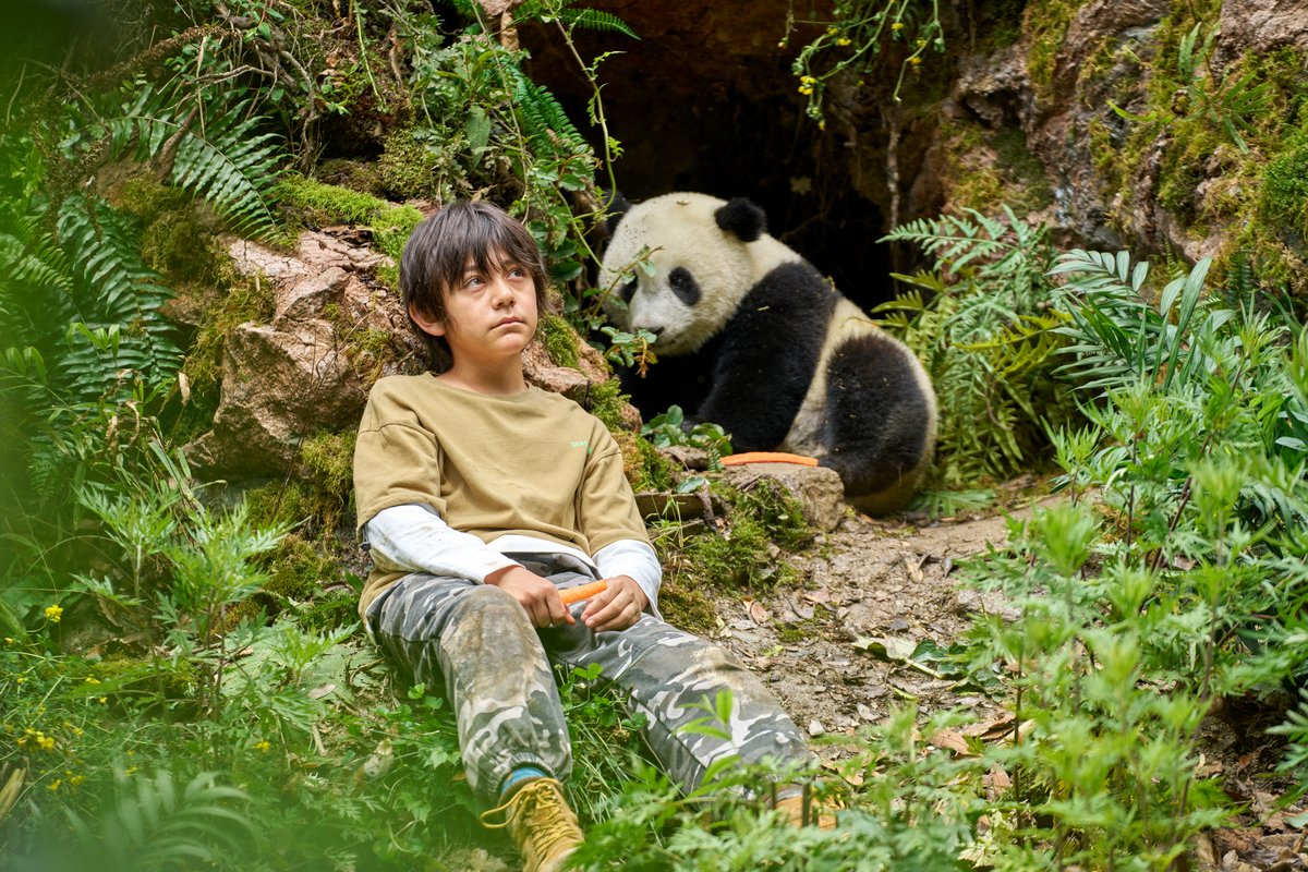 Photo from the movie Moon the Panda