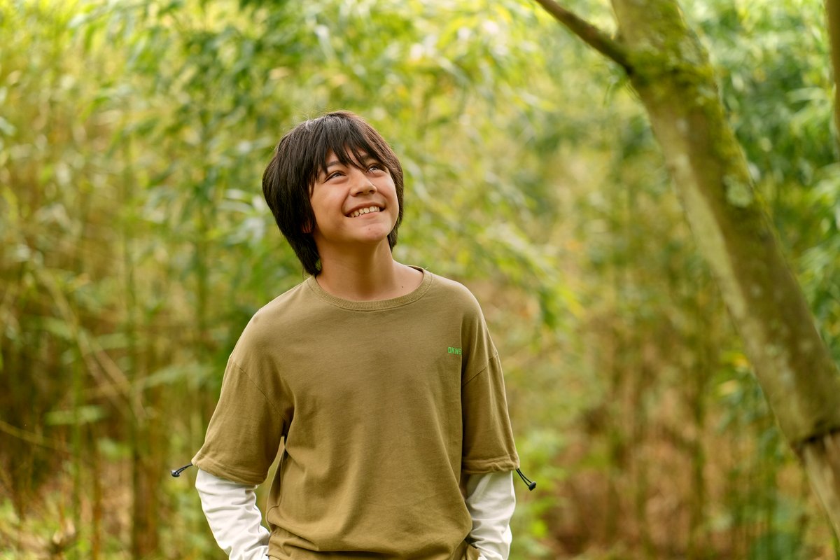 Photo from the movie Moon the Panda