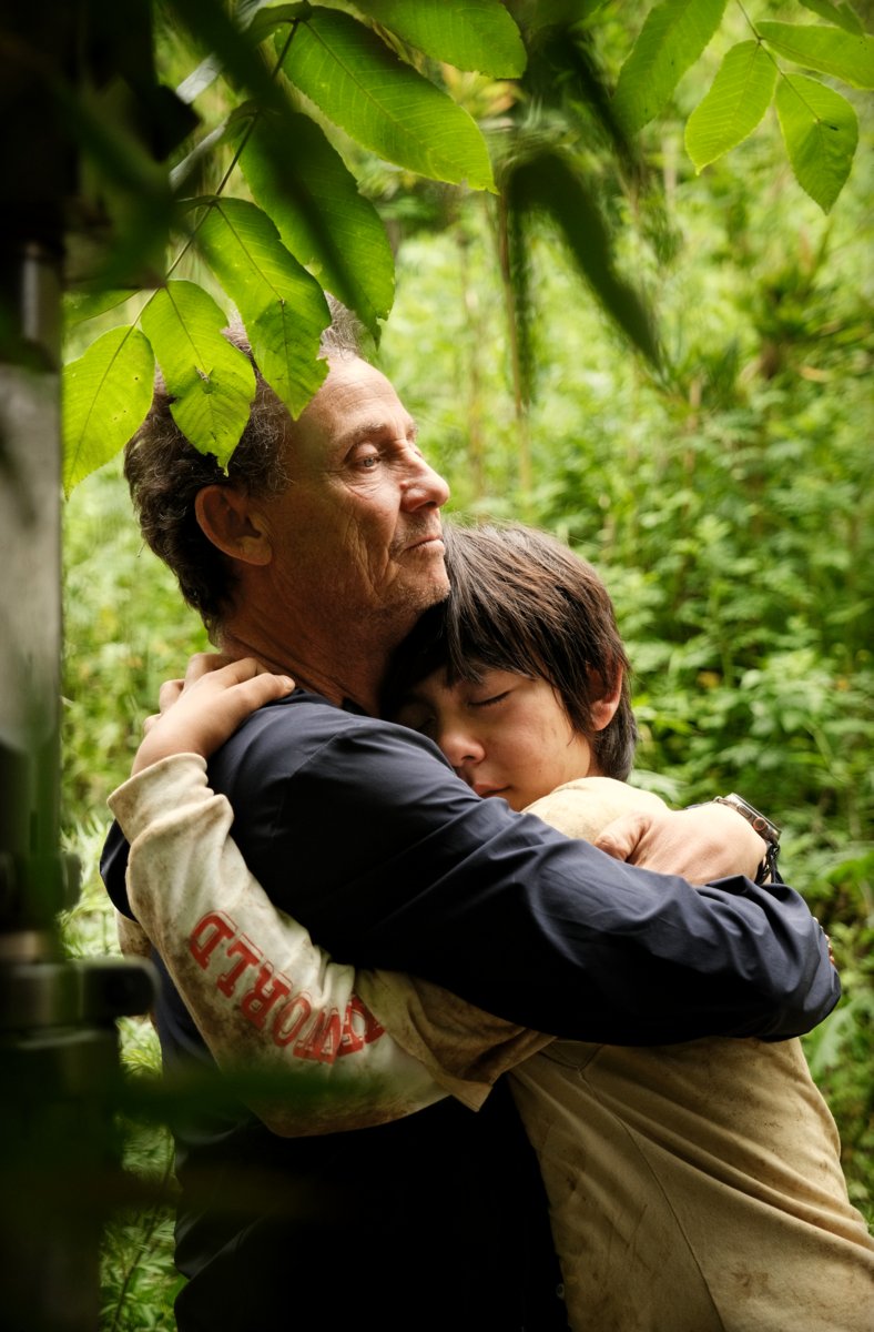 Photo from the movie Moon the Panda