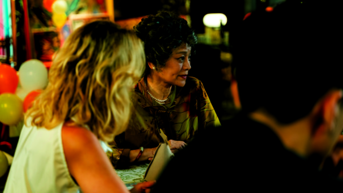 Photo from the movie Moon the Panda