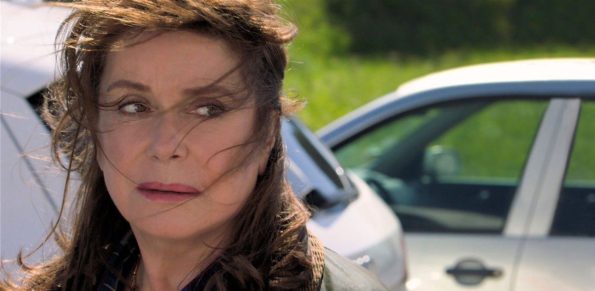 Photo du film L'adieu à la nuit