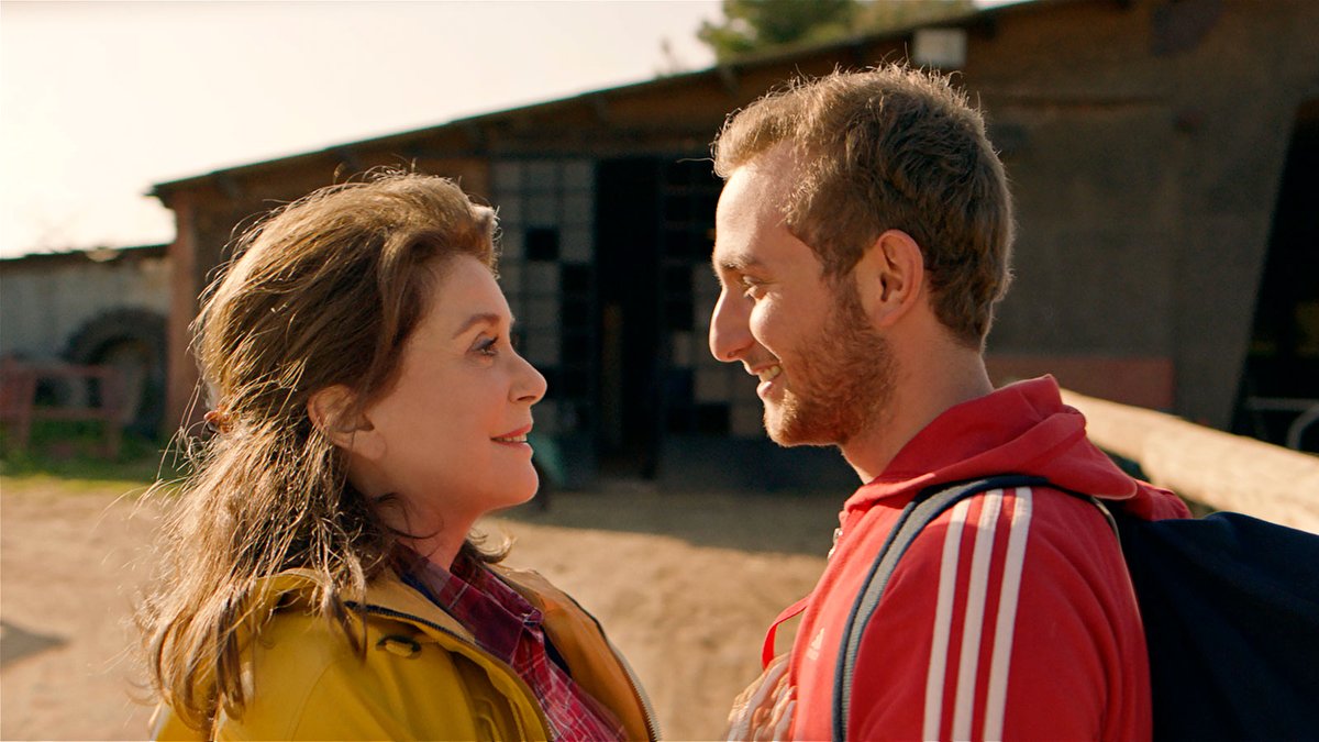 Photo du film L'adieu à la nuit