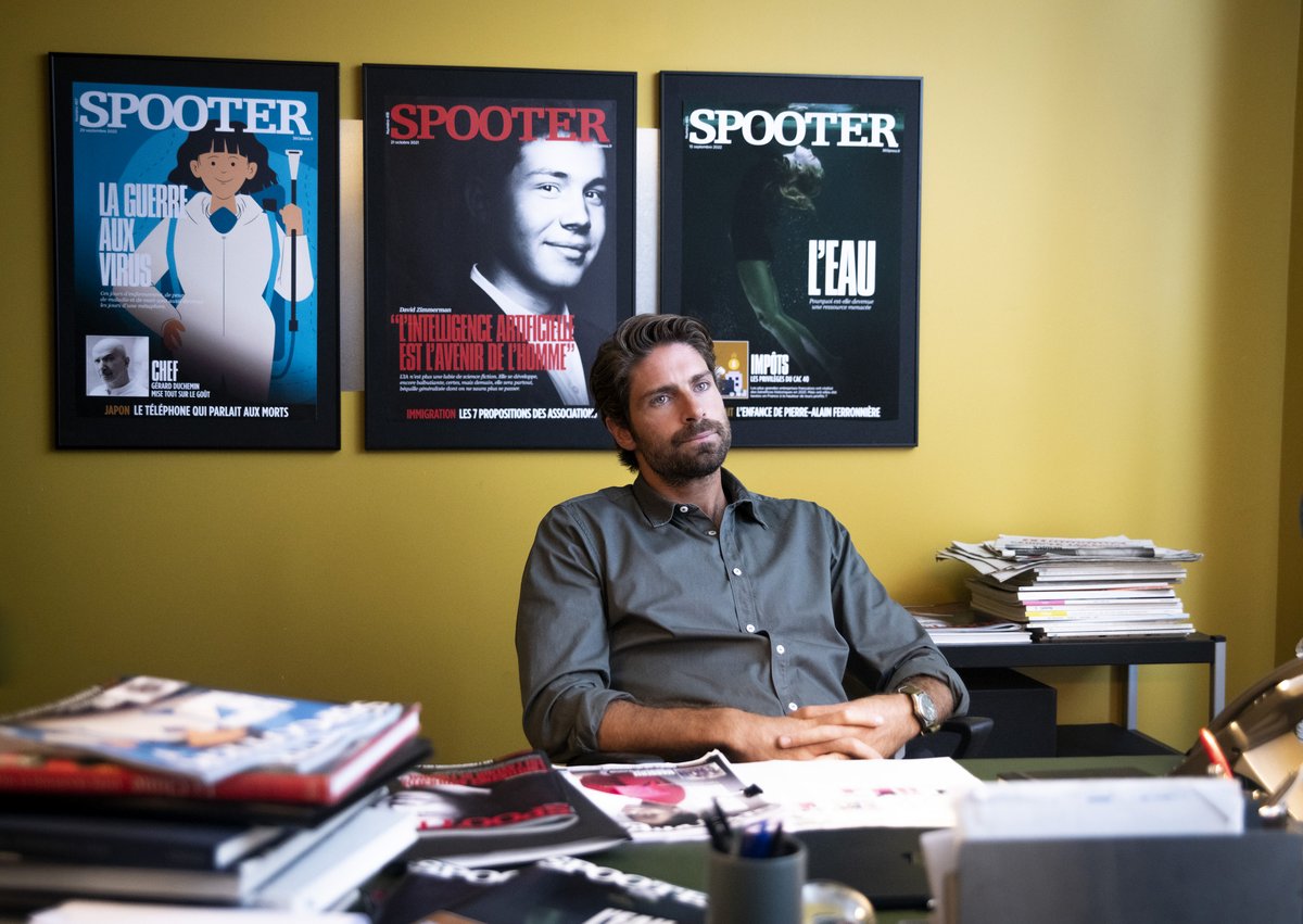 Photo du film Nouveau départ