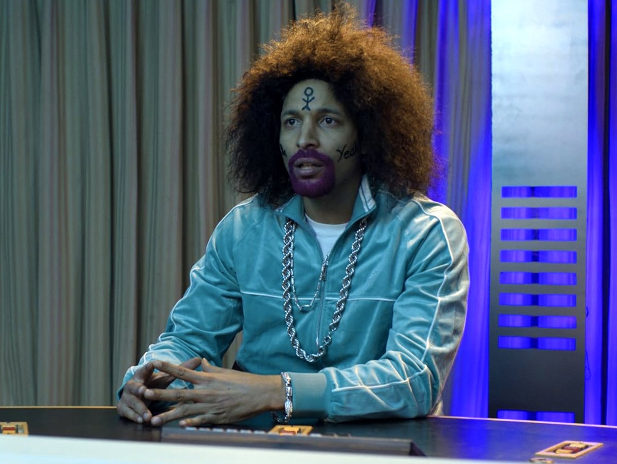 Photo du film A Hip Hop Story