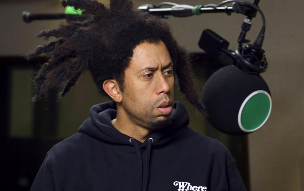 Photo du film A Hip Hop Story