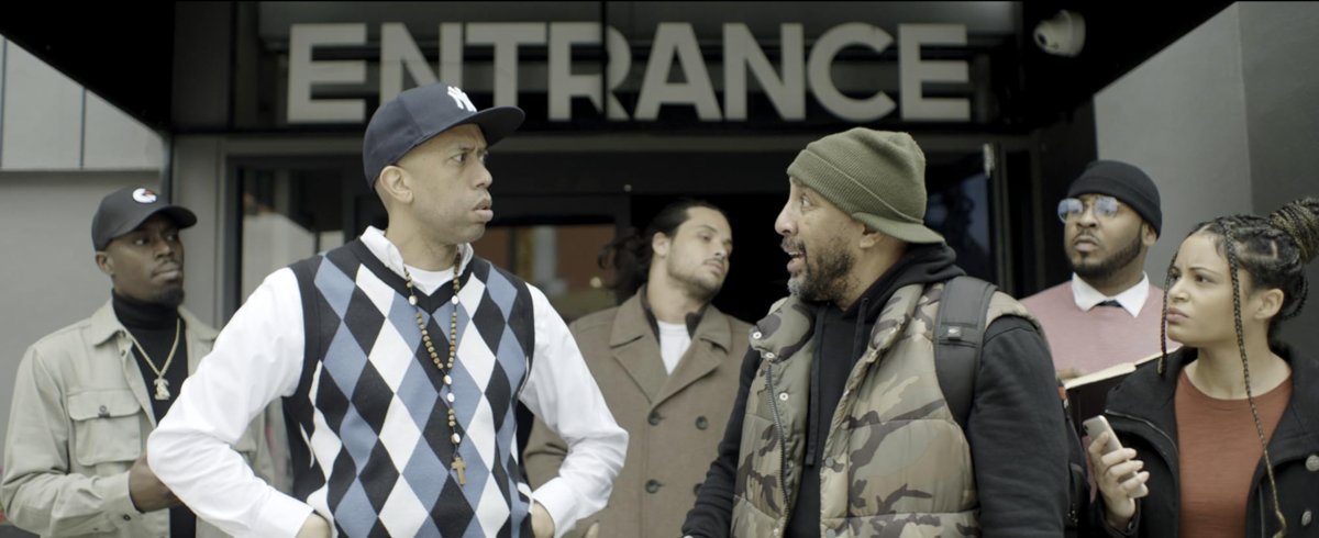 Photo du film A Hip Hop Story