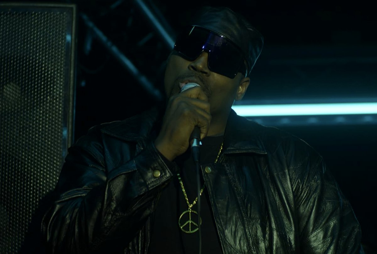 Photo du film A Hip Hop Story