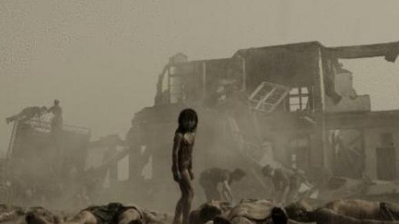 Photo from the movie Aftershock