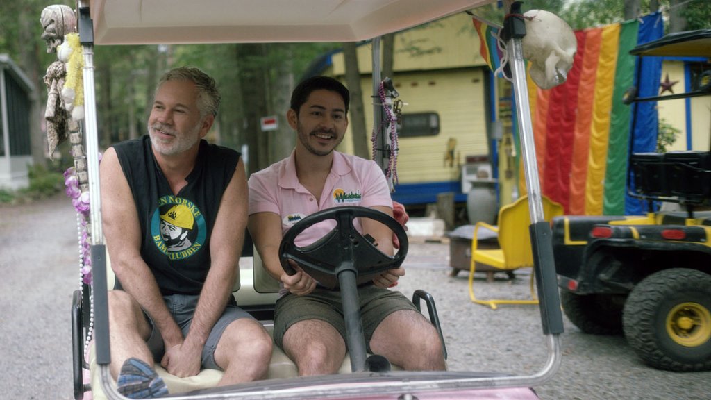 Photo du film BearCity 3