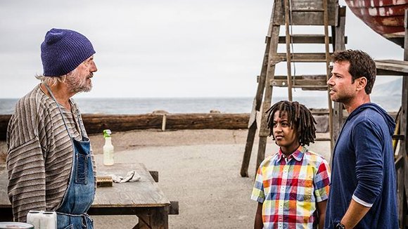 Photo from the movie The Boat Builder