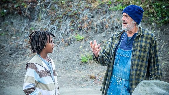 Photo from the movie The Boat Builder