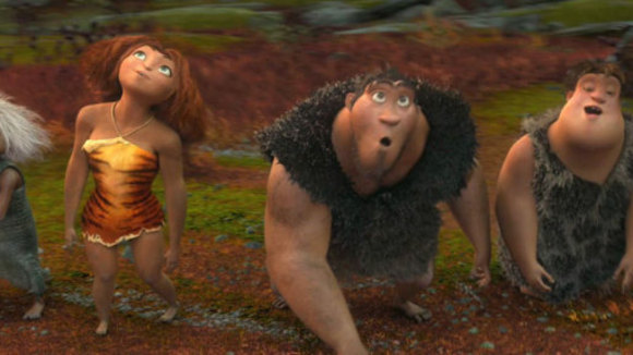 Photo du film Les Croods v.f.