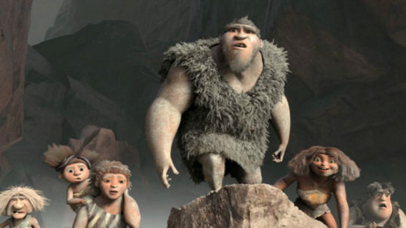 Photo du film Les Croods v.f.