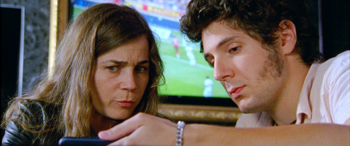 Photo du film Effacer l'historique