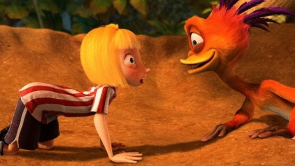 Photo from the movie Dino Time