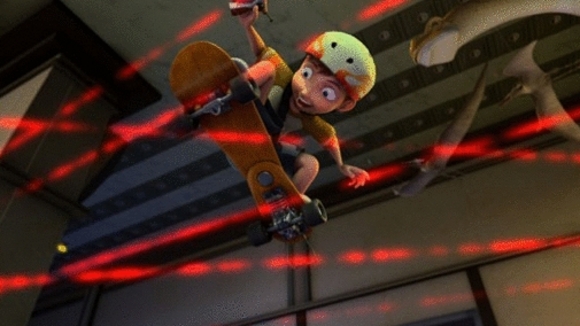 Photo from the movie Dino Time