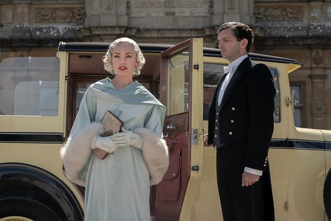 Photo from the movie Downton Abbey: A New Era