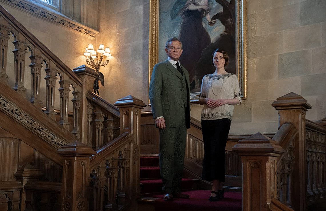 Photo from the movie Downton Abbey: A New Era