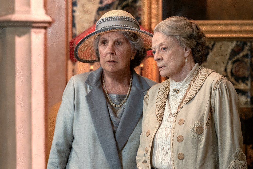 Photo from the movie Downton Abbey: A New Era