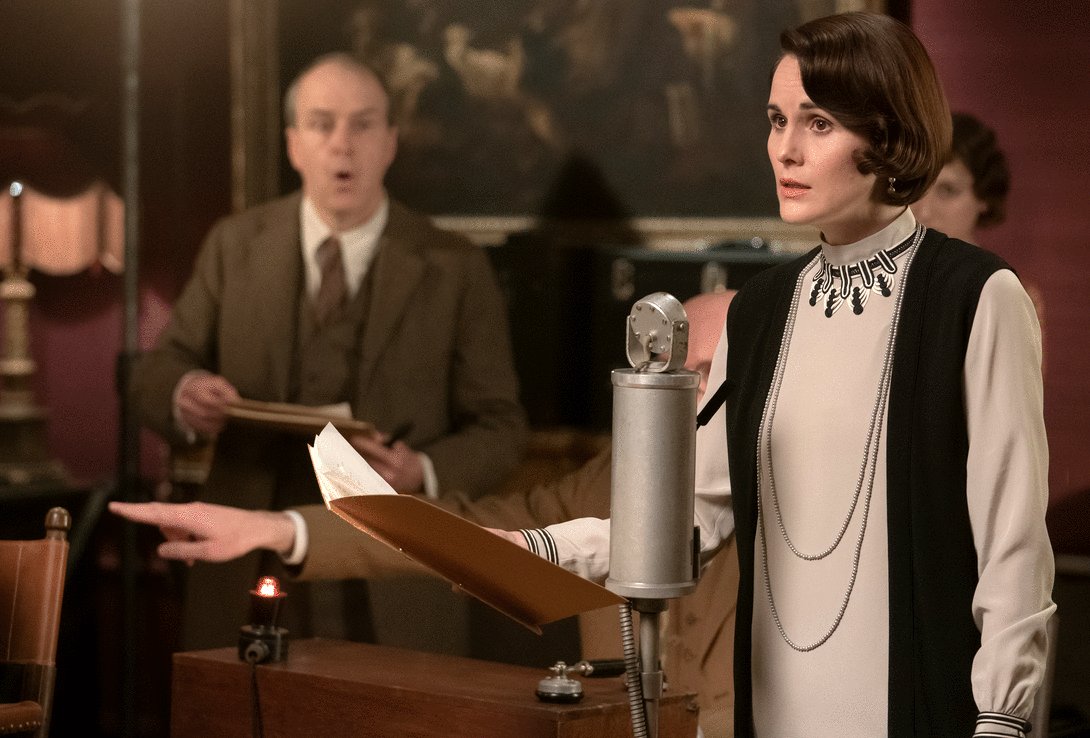 Photo from the movie Downton Abbey: A New Era
