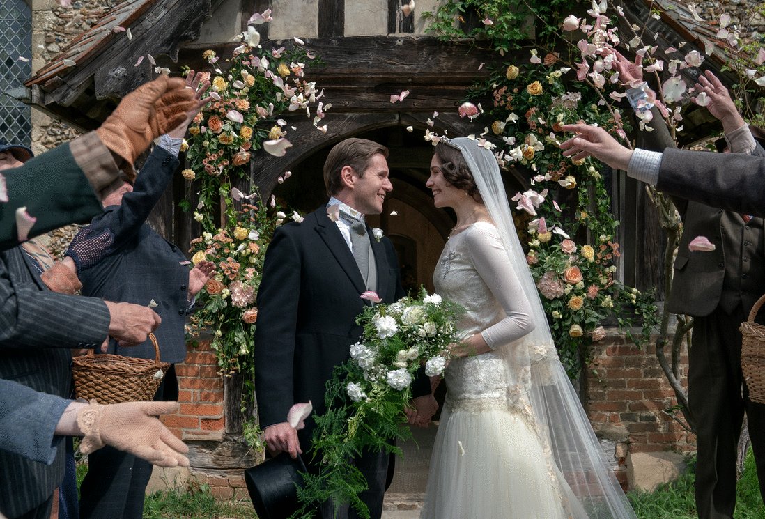 Photo from the movie Downton Abbey: A New Era