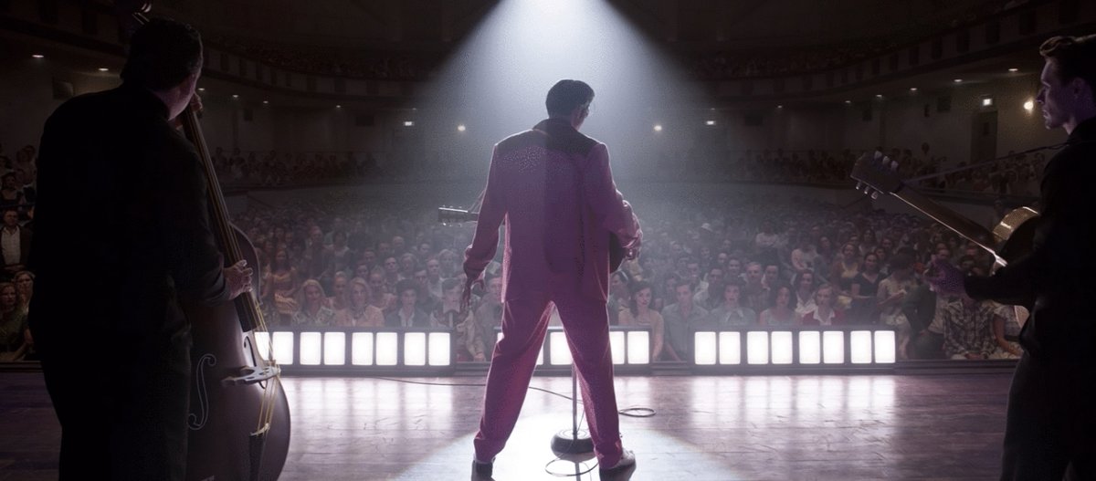 Photo from the movie Elvis