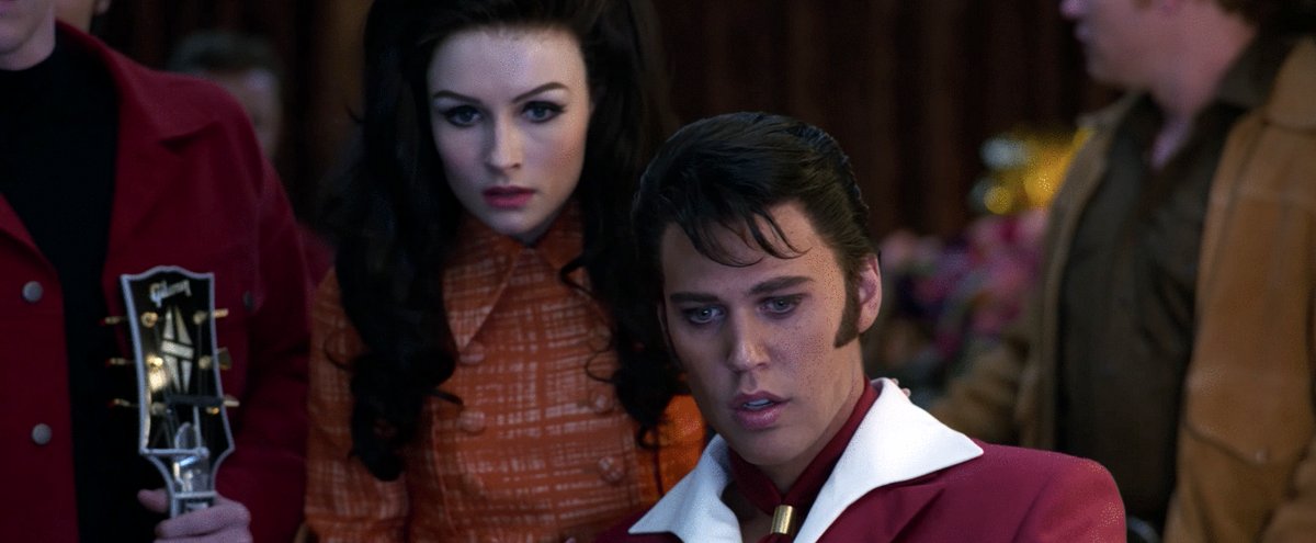 Photo from the movie Elvis