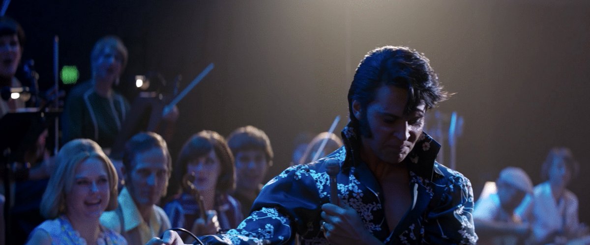 Photo from the movie Elvis