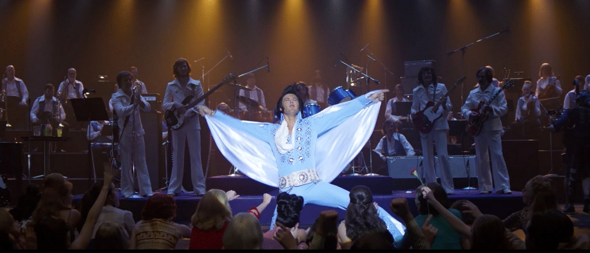 Photo from the movie Elvis