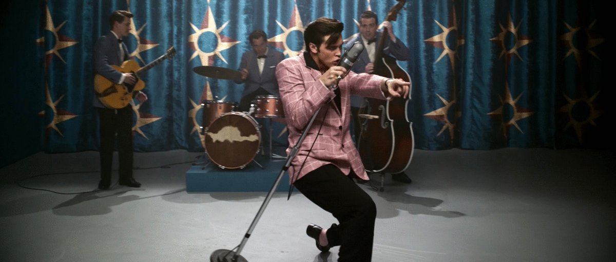 Photo from the movie Elvis