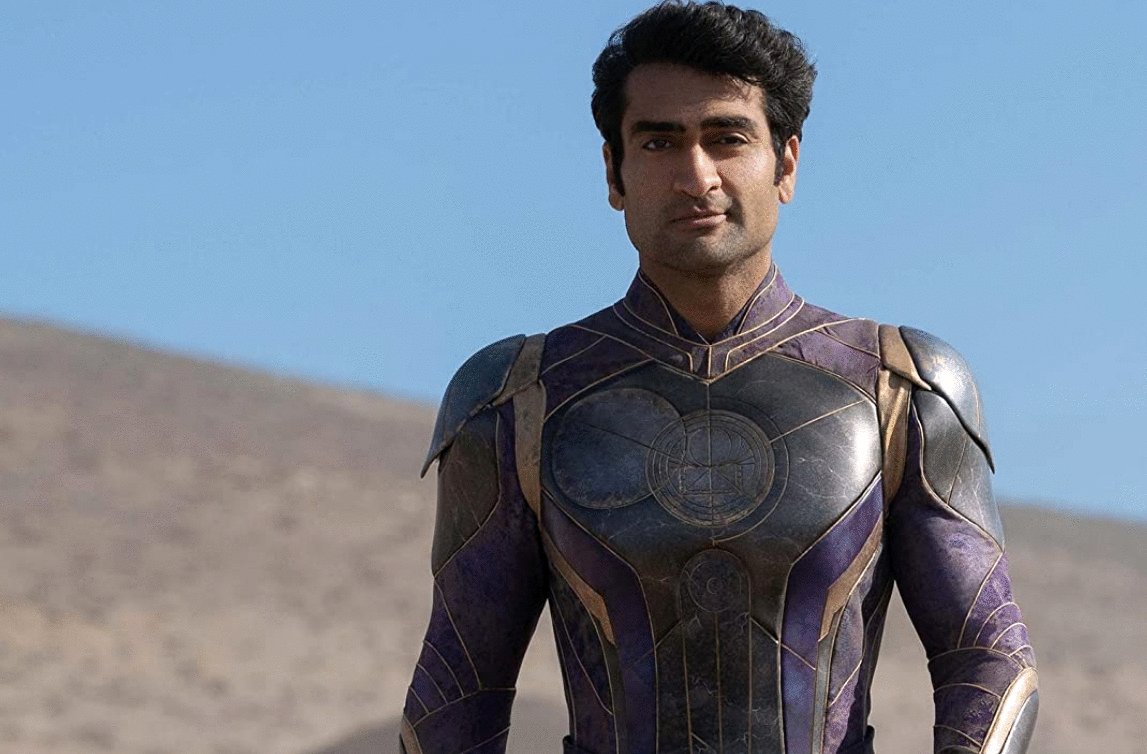 Photo from the movie Eternals