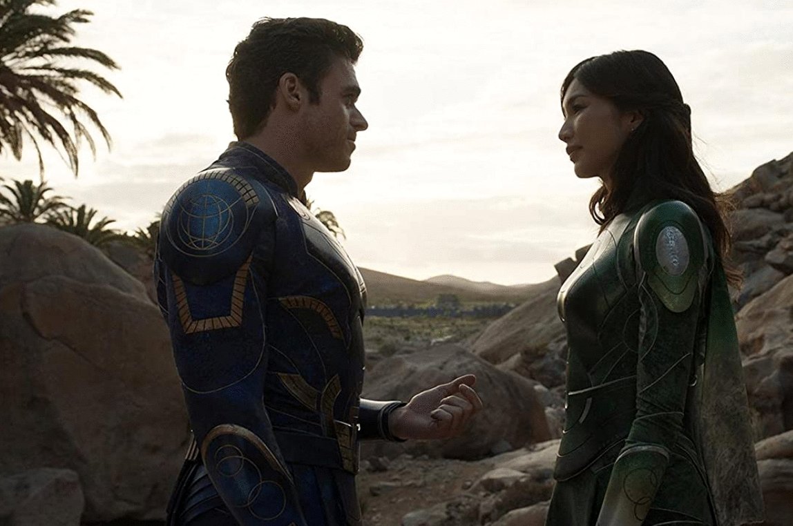 Photo from the movie Eternals