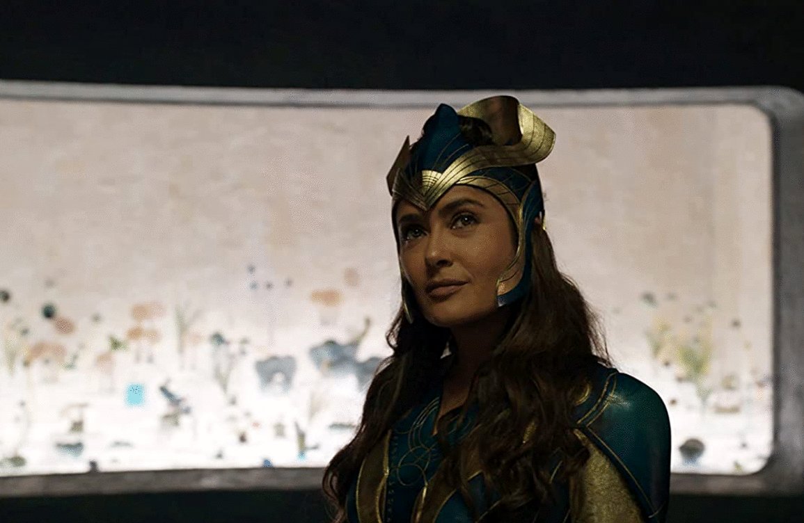 Photo from the movie Eternals