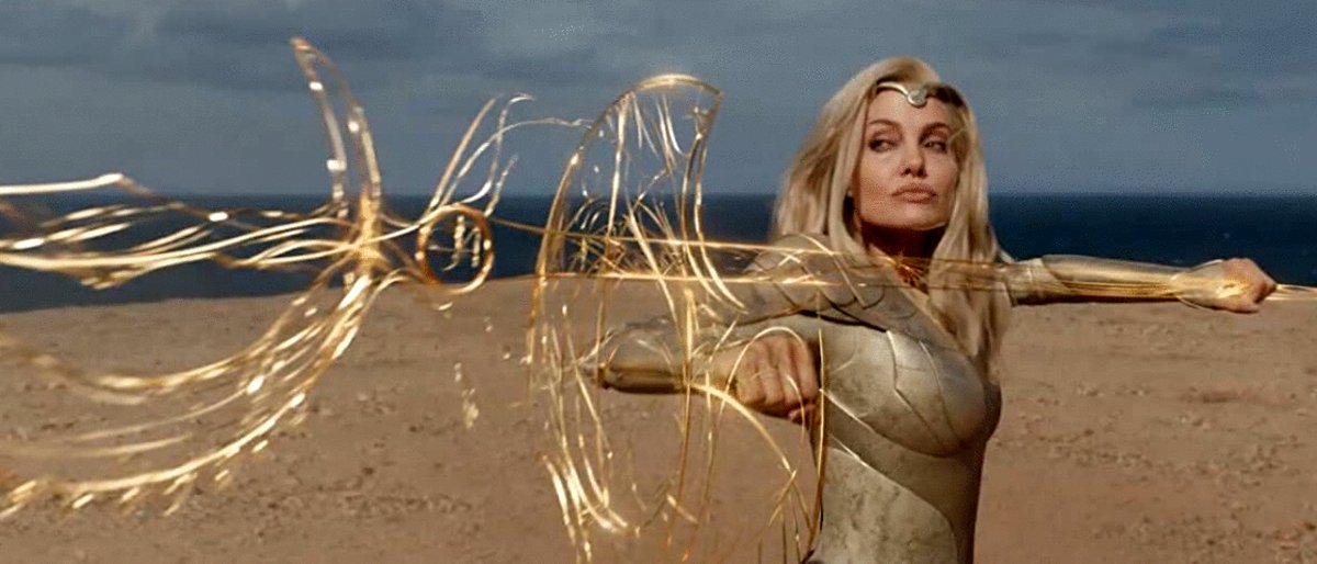 Photo from the movie Eternals