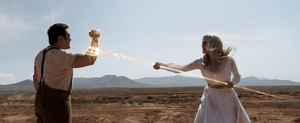 Photo from the movie Eternals