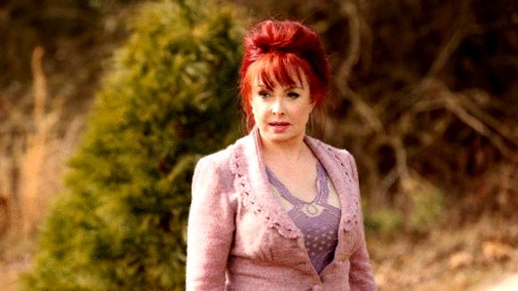 Photo from the movie An Evergreen Christmas