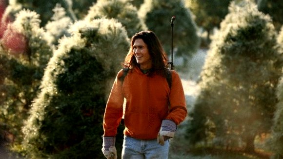 Photo from the movie An Evergreen Christmas