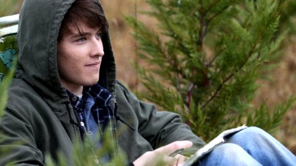 Photo from the movie An Evergreen Christmas