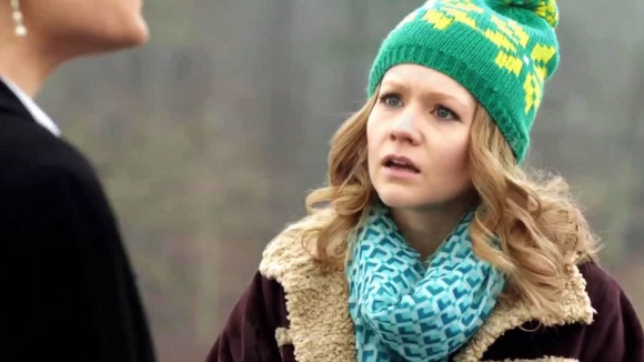 Photo from the movie An Evergreen Christmas