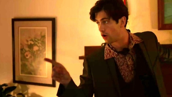 Photo from the movie An Evergreen Christmas